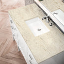 James Martin Addison 48" Single Bathroom Vanity, Glossy White