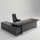 Carwin · Modern L-Shaped Executive Desk