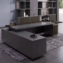 Carwin · Modern L-Shaped Executive Desk