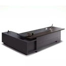 Carwin · Modern L-Shaped Executive Desk