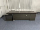 Carwin · Modern L-Shaped Executive Desk