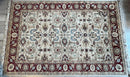 Afghani Hand-knotted Area Rug 7x10 Ft