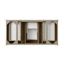 James Martin Chicago 48" Single Bathroom Vanity, Walnut Whisper