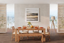 Aiden Side Chairs (Set of 2), Natural Weathered