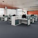 Trevio · L-Shaped Cubicle Workstation
