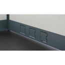 Trevio · L-Shaped Cubicle Workstation