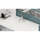 Trevio · L-Shaped Cubicle Workstation