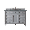 James Martin Brittany 48" Single Bathroom Vanity, Urban Gray