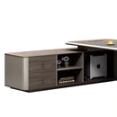 Ainley · Modern L-Shaped Executive Desk