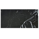 alexandrette black marble 24x48 polished top single view