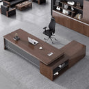 Altona · Modern L-Shaped Executive Desk