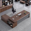 Altona · Modern L-Shaped Executive Desk