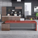 Altona · Modern L-Shaped Executive Desk