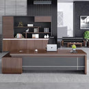 Altona · Modern L-Shaped Executive Desk