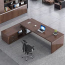 Altona · Modern L-Shaped Executive Desk
