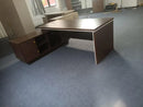 Altona · Modern L-Shaped Executive Desk