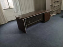 Altona · Modern L-Shaped Executive Desk
