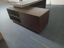 Altona · Modern L-Shaped Executive Desk