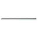 Alloy Metallic Metallic Pencil Liner Glass Moldings 1/2x9