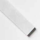 Bardiglio Light Fine Textured Plank Marble Tiles 1 9/16x18