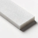 Bardiglio Light Fine Textured Plank Marble Tiles 1 9/16x18
