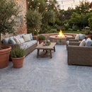 Bardiglio Light Honed Marble Tiles 18x18