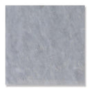 Bardiglio Light Honed Marble Tiles 18x18