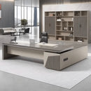 Altair · Modern L-Shaped Executive Desk