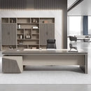 Altair · Modern L-Shaped Executive Desk
