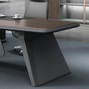 Alwin · Modern L-Shaped Executive Desk