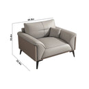 Boren · Office Waiting Area Lounge Seating