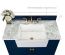 Adeline 36" Bath Vanity Set