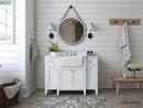 Adeline 48" Bath Vanity Set
