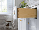 Adeline 48" Bath Vanity Set
