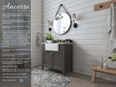 Adeline 36" Bath Vanity Set