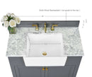 Adeline 36" Bath Vanity Set