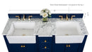 Adeline 60" Bath Vanity Set