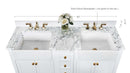 Adeline 60" Bath Vanity Set