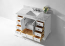 Audrey 48" Bath Vanity Set