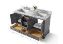 Audrey 48" Bath Vanity Set