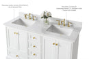 Audrey 48" Bath Vanity Set