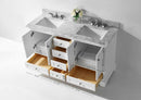 Audrey 60" Bath Vanity Set