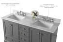 Audrey 48" Bath Vanity Set