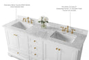 Audrey 48" Bath Vanity Set