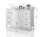 Lauren Bathroom Vanity Collection Villohome