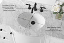 Lauren Bathroom Vanity Collection Villohome