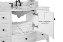 Lauren 48" Bath Vanity Set