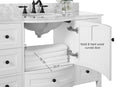 Lauren Bathroom Vanity Collection Villohome