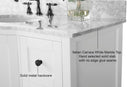 Lauren Bathroom Vanity Collection Villohome