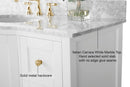 Lauren 48" Bath Vanity Set